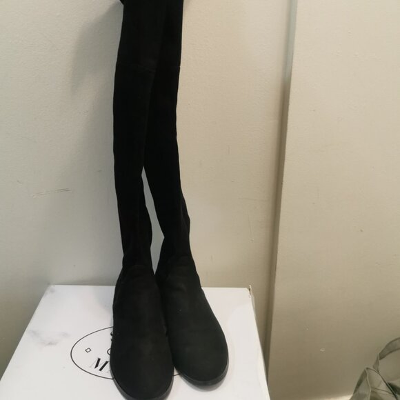 Steve Madden over knee boots - Picture 2 of 3